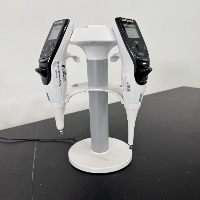 Integra Electronic Single Channel Pipettes w/Stand - Quantity 3 image 0
